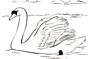 Приемыш рисунок