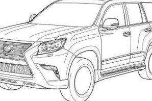 Крузак раскраска