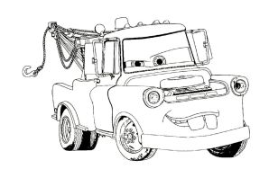 Метр раскраска