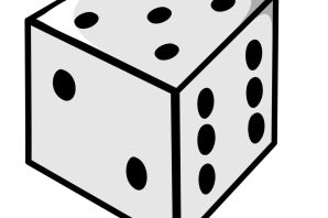 Кубик рисунок