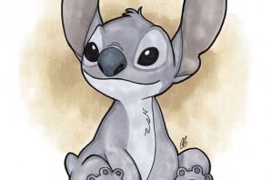 Эскиз стича