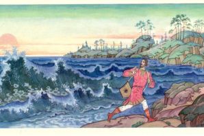 Садко рисунок