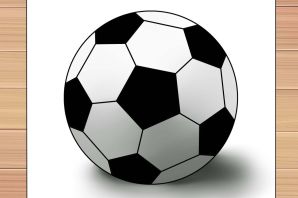 Мяч рисунок