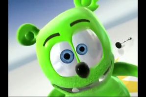 Гумми бер раскраска