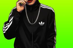 Элджей рисунок