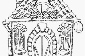 Рисунок терема