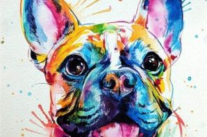 Булька рисунок