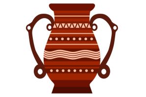 Крынка рисунок