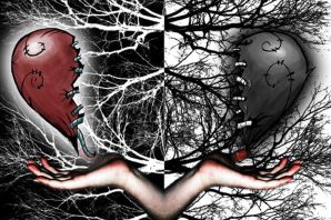 Ненависть рисунок