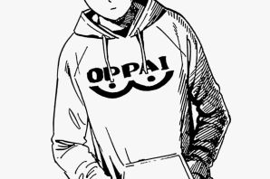 Сайтама раскраска