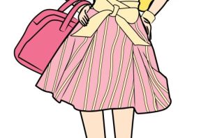 Барби эскиз