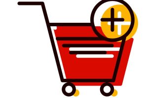 Тележка рисунок