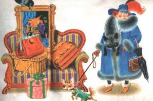 Маршак рисунок