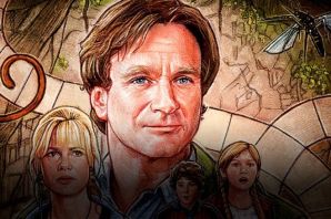 Рисунок джуманджи