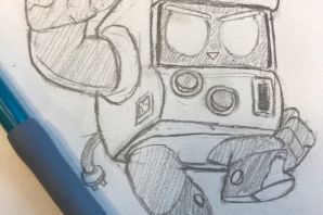 Рисунки бравлеров