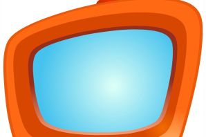 Рисунок телевизор