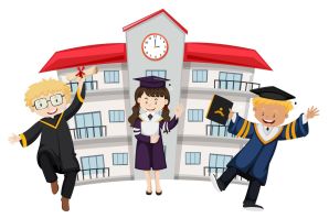 Колледж рисунок