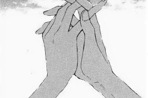 Руки вместе рисунок