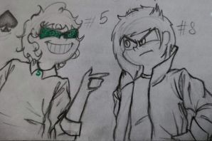 Легкий рисунок вару