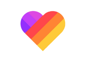 Раскраска лайки