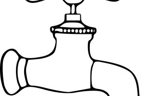 Раскраски кран