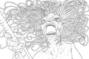 Раскраска джейсон