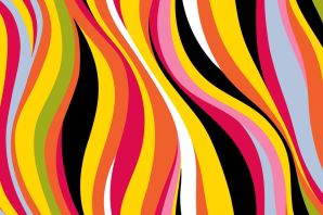 Рисунки полосками