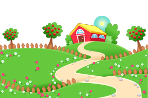 Рисунок тропинка