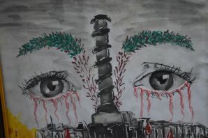 Чаэс рисунок