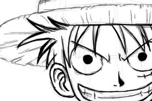 Ван пис скетчи