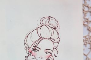 Вайбовые рисунки