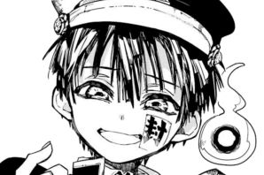 Сатору годжо эскиз