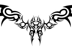 Трайбл рисунки