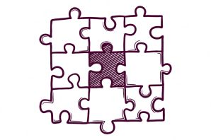 Рисунки пазлы