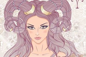 Козерог раскраска