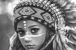 Рисунок абориген