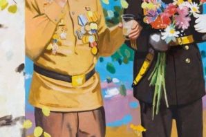 Рисунок ветерану