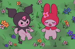 Рисунок май мелоди