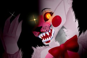 Фнаф иллюстрации