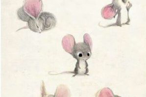 Разные милые рисунки