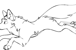 Раскраски волков