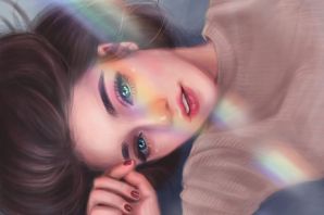 Рисунки софт герл