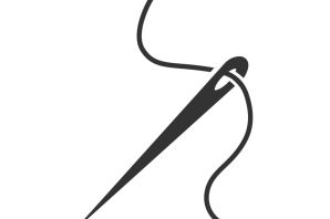 Иголка рисунок