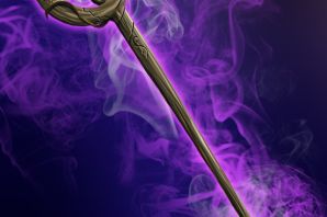 Посох рисунок