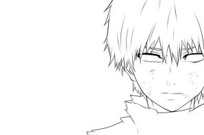 Токийский гуль рисунки