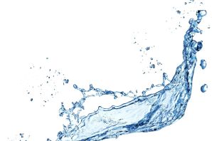 Брызги воды рисунок