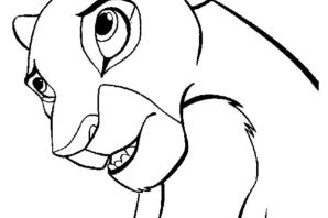 Рисунки король лев