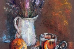 Натюрморты легкие