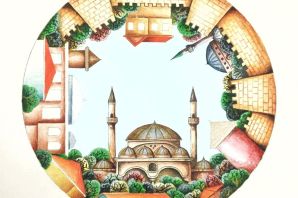 Рисунок стамбул