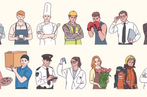 Рисунки профессии